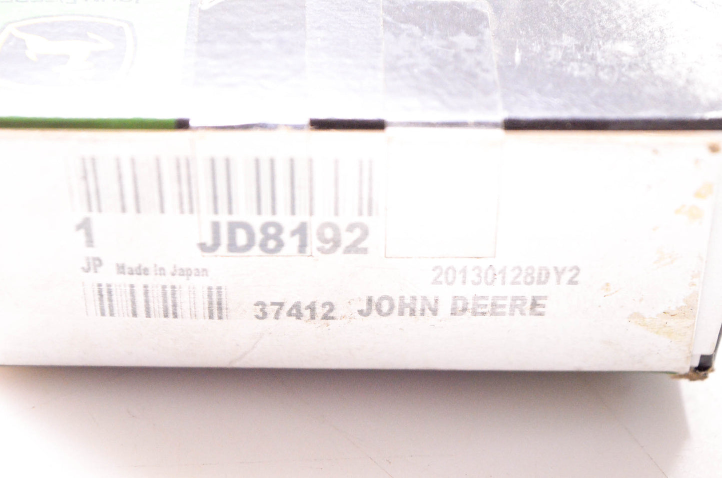 New OEM John Deere JD8192 Bearing NOS