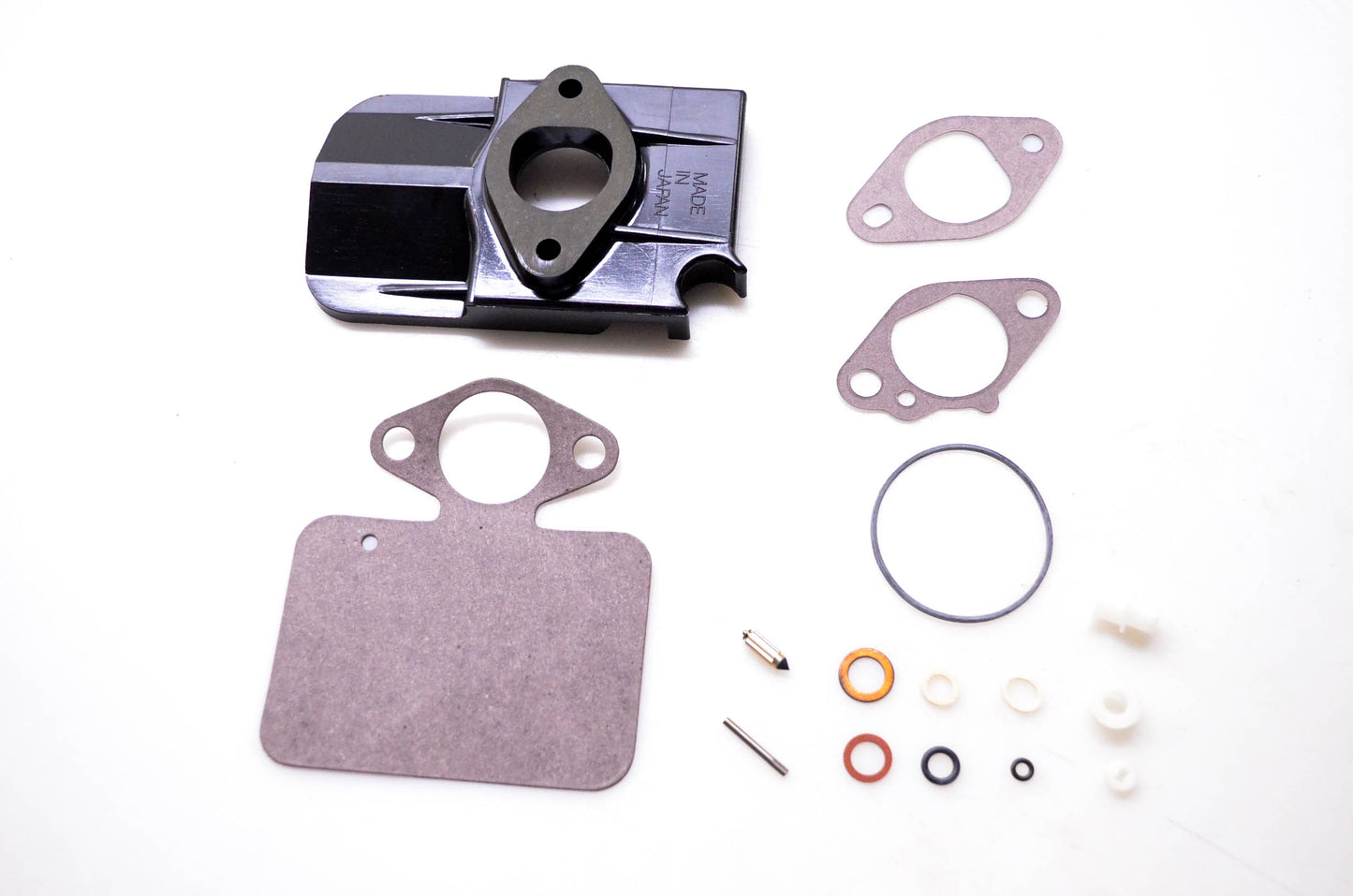 New OEM John Deere AM109249 Carburetor Gasket Kit NOS