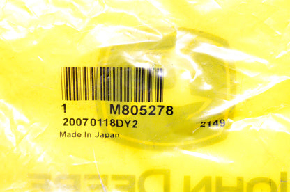 New OEM John Deere M805278 Seal NOS