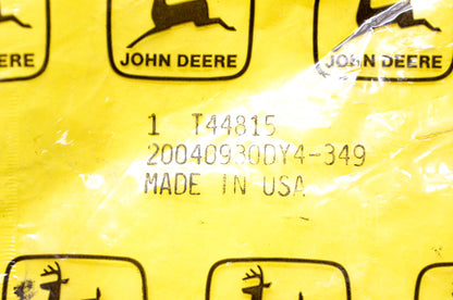 New OEM John Deere T44815 Washer NOS