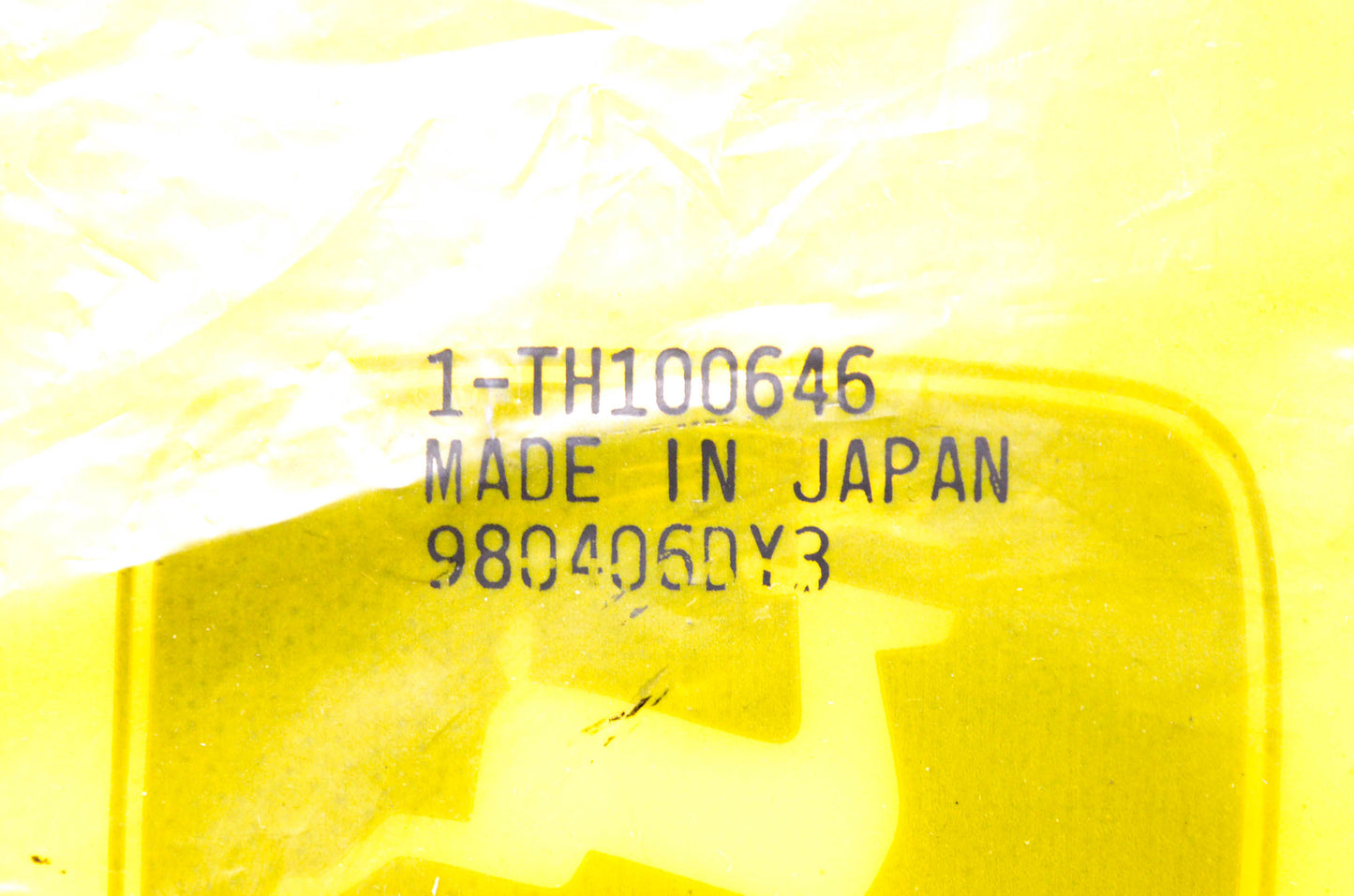 New OEM John Deere TH100646 Seal NOS