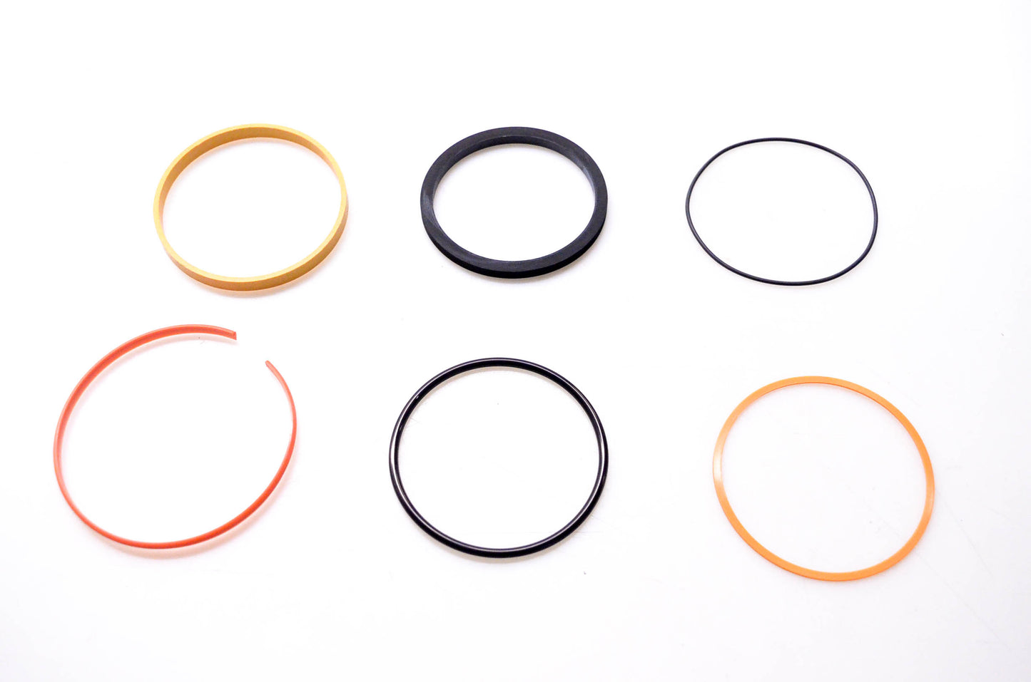 New OEM John Deere AH202080 Seals NOS
