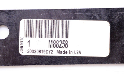 New OEM John Deere M88258 Guide NOS