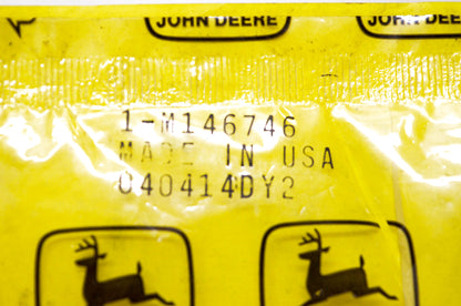 New OEM John Deere M146746 Label NOS