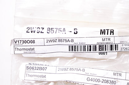 New OEM Ford 2W9Z 8575A-B Thermostat NOS