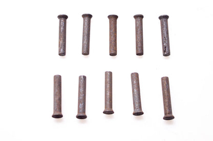 New OEM John Deere AH61138 Rivets Qty 10 NOS