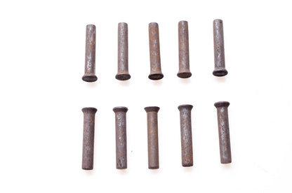 New OEM John Deere AH61138 Rivets Qty 10 NOS