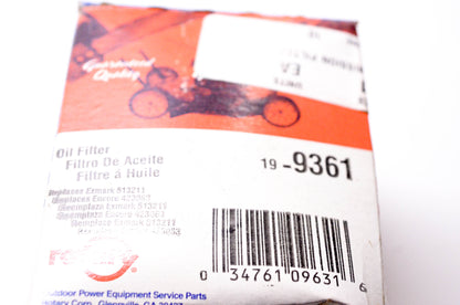 Rotary 19-9361 Oil Filter NOS