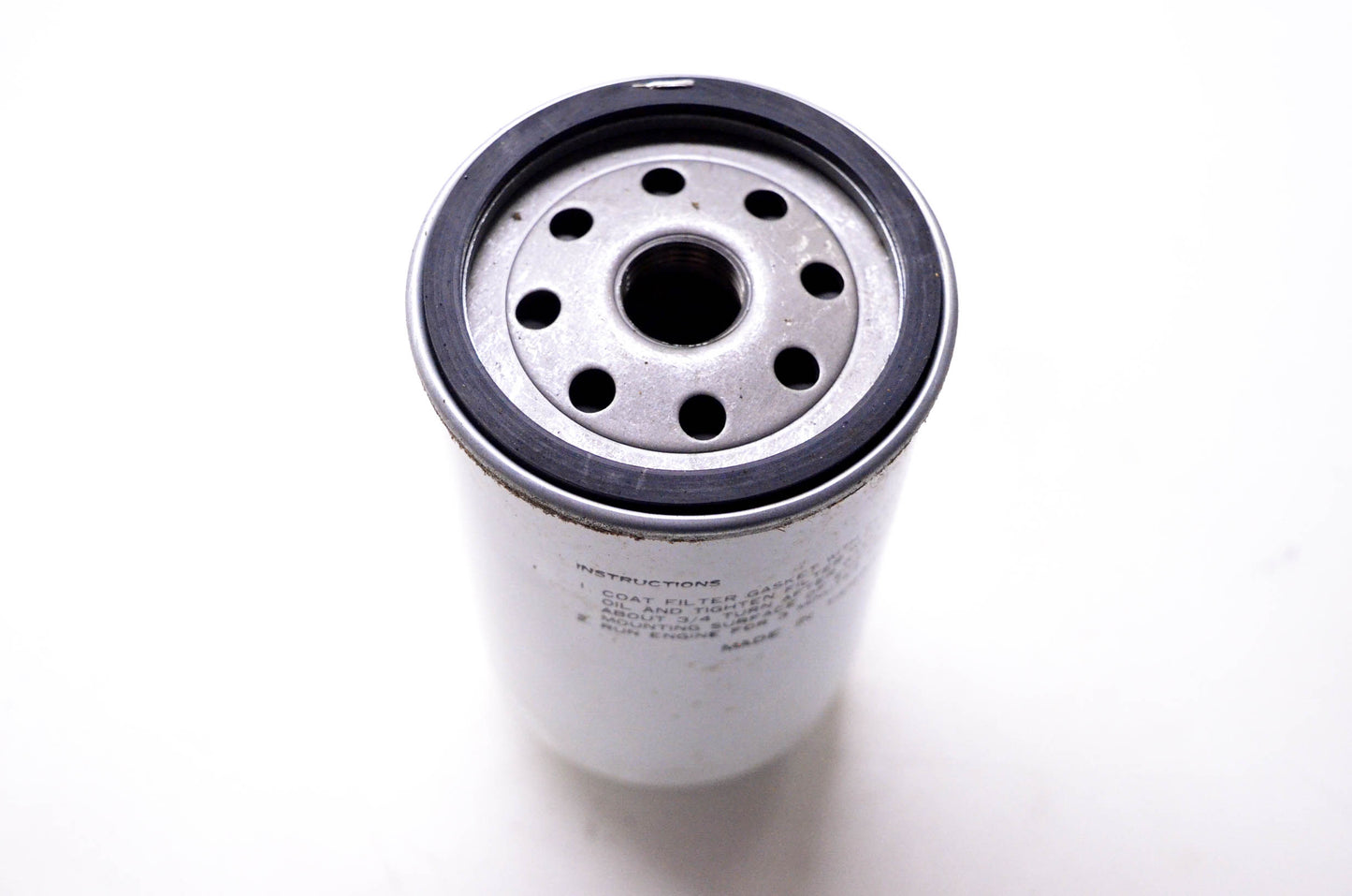 High Torque 19-6676 Oil Filter NOS