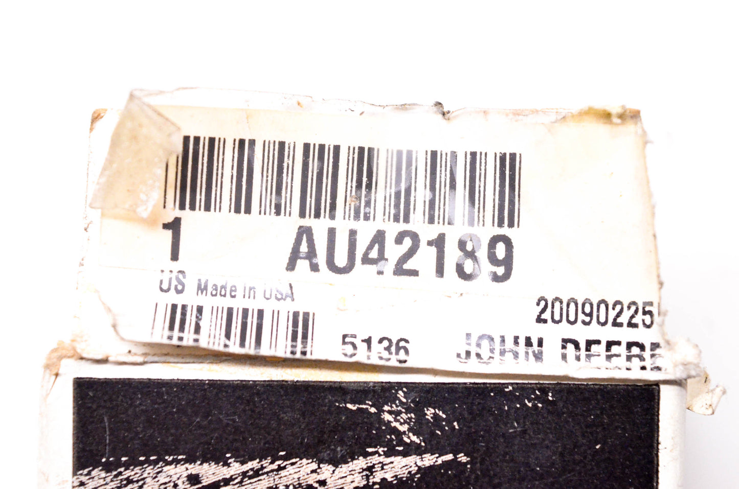 New OEM John Deere AU42189 Switch NOS