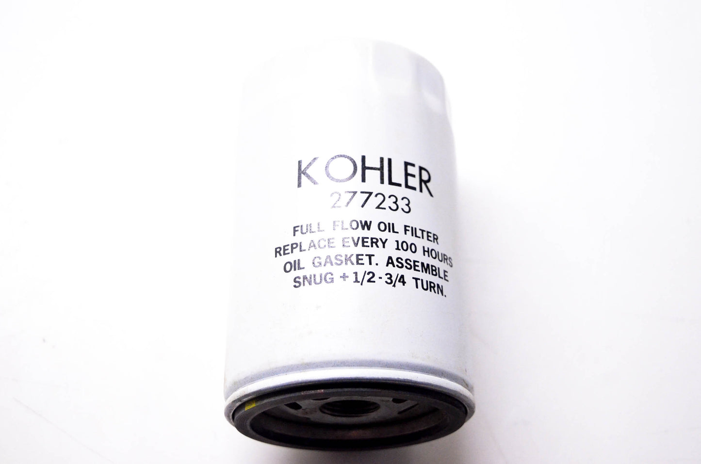 Kohler 277233 Oil Filter NOS