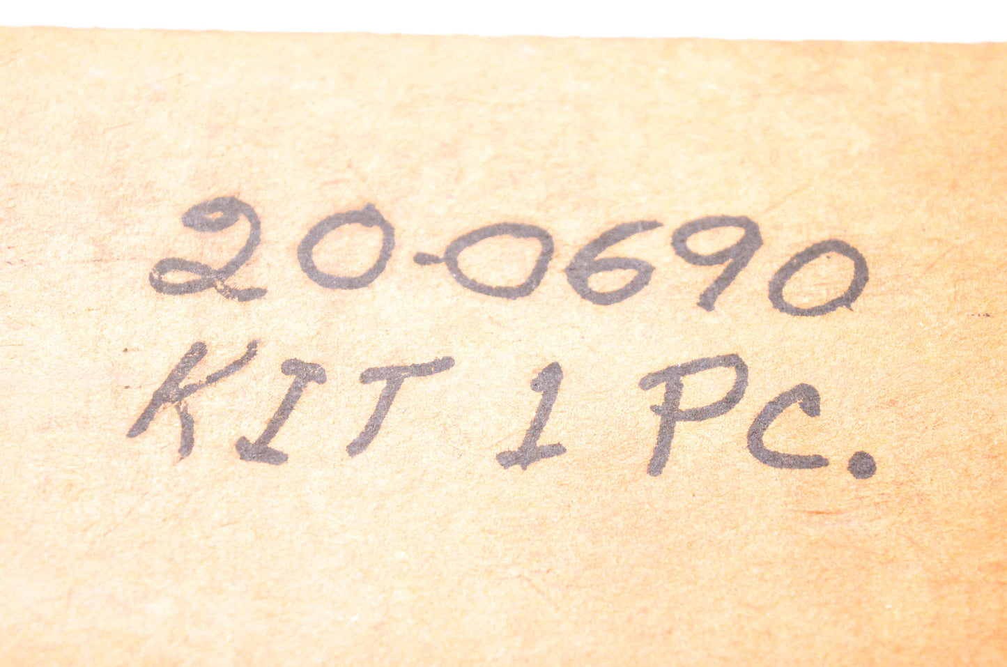 Toro 20-0690 Drift Breaker NOS