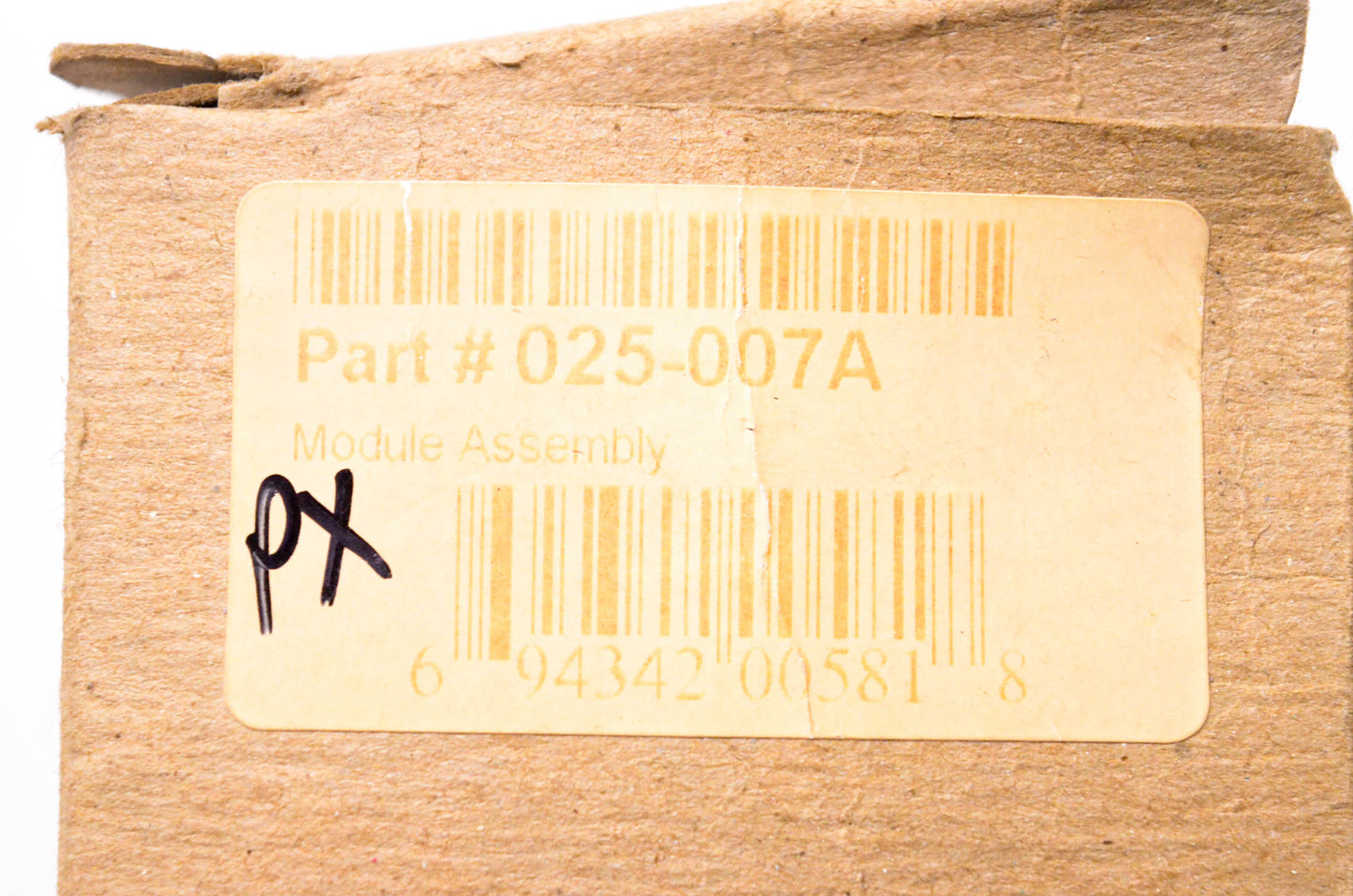 Pertronix 025-007A Module Assembly NOS
