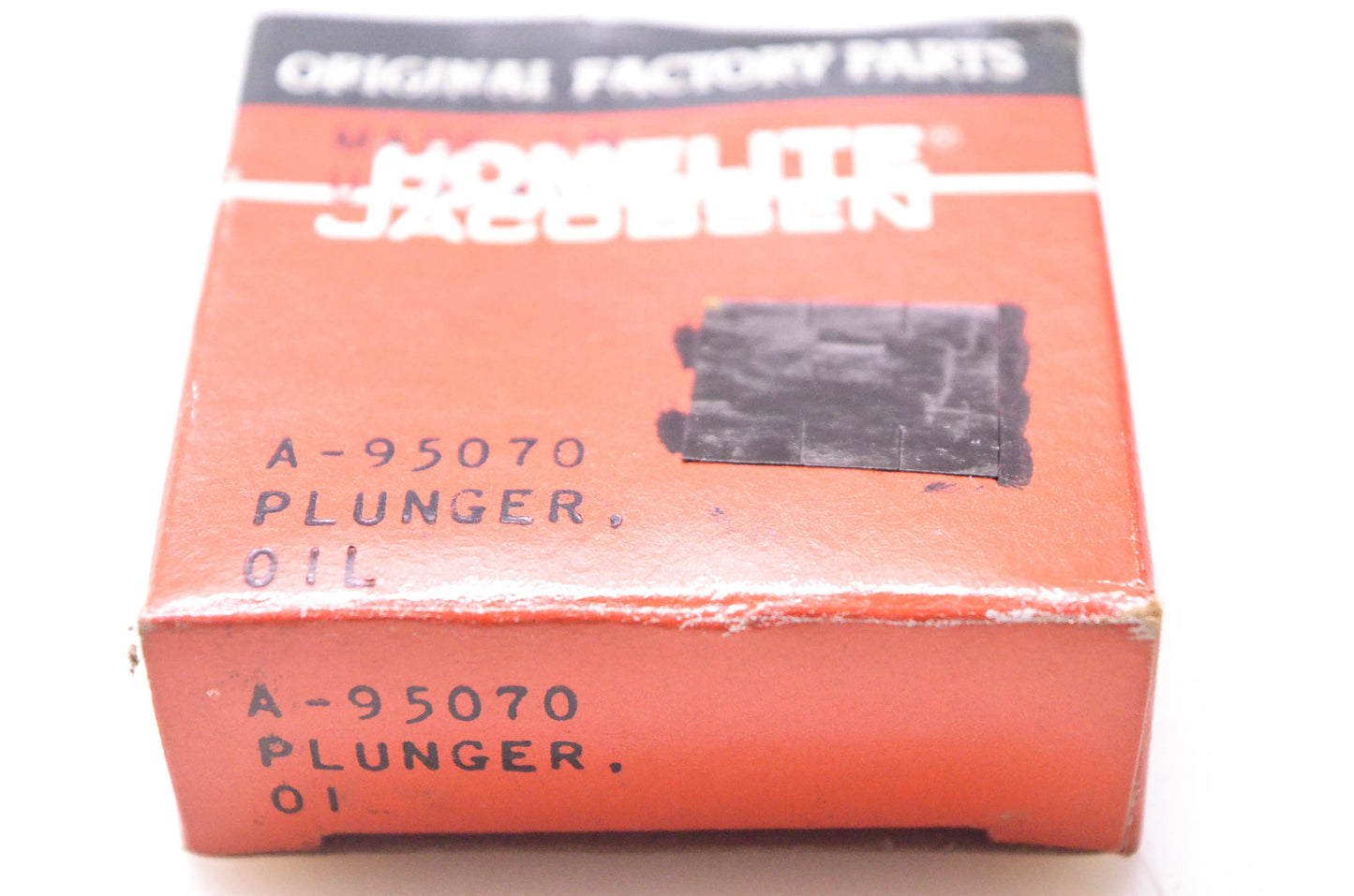 Homelite A-95070 Oil Plunger NOS