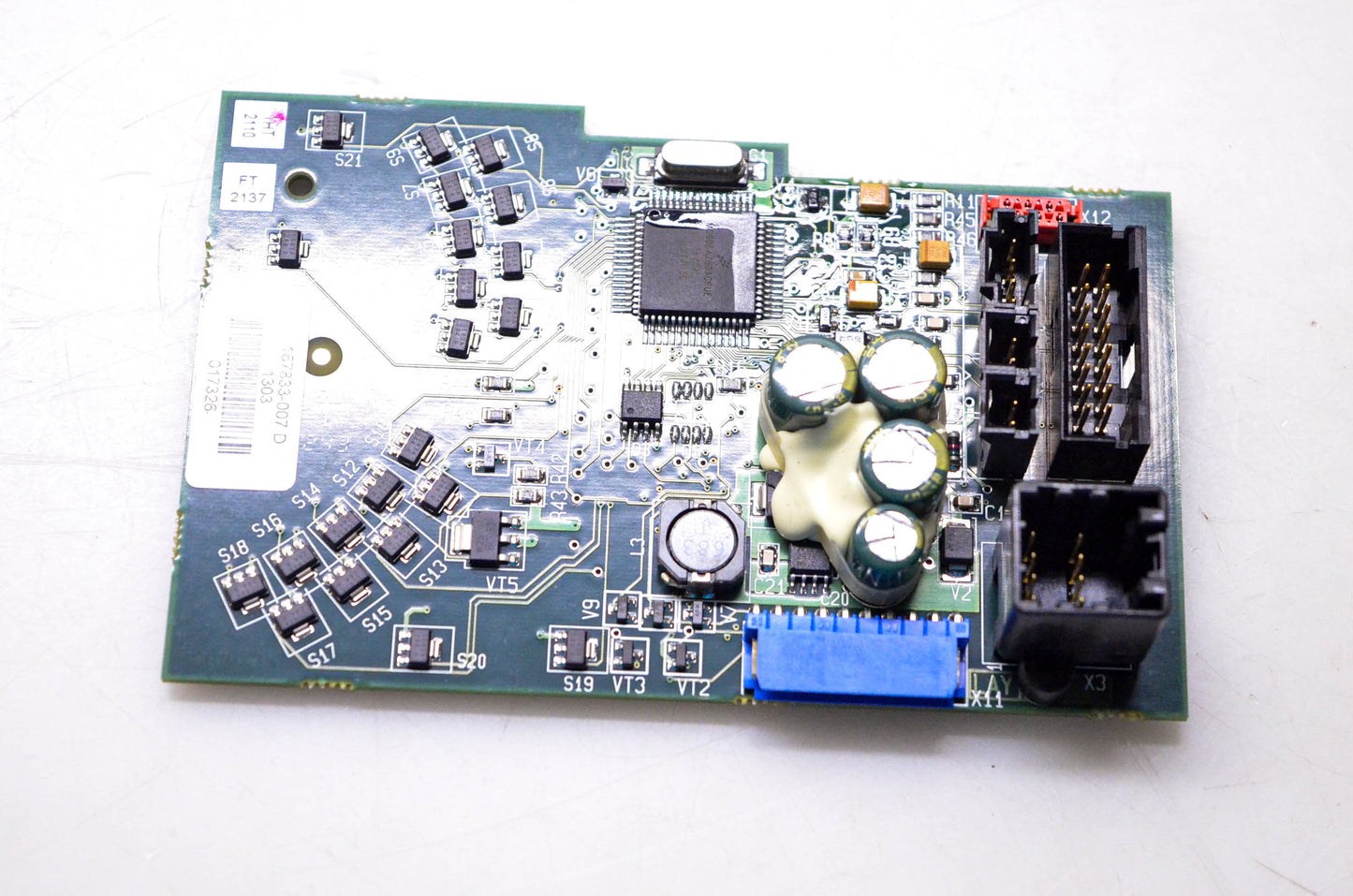Total Source 167833-007 Circuit Card fits Raymond NOS