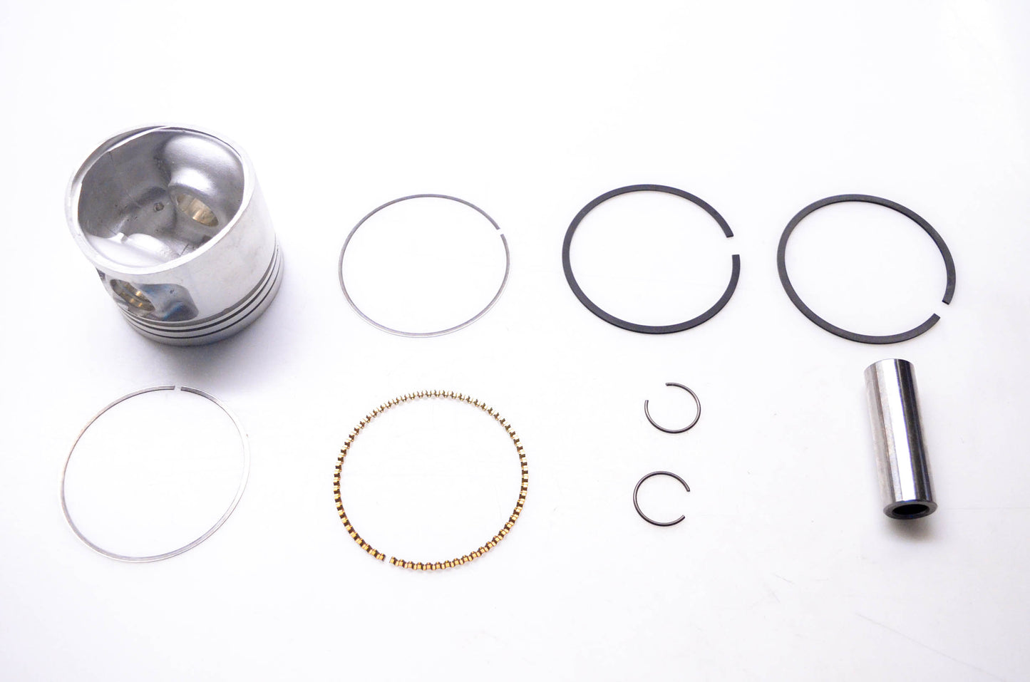 New OEM Harley-Davidson 22201-86 Piston NOS