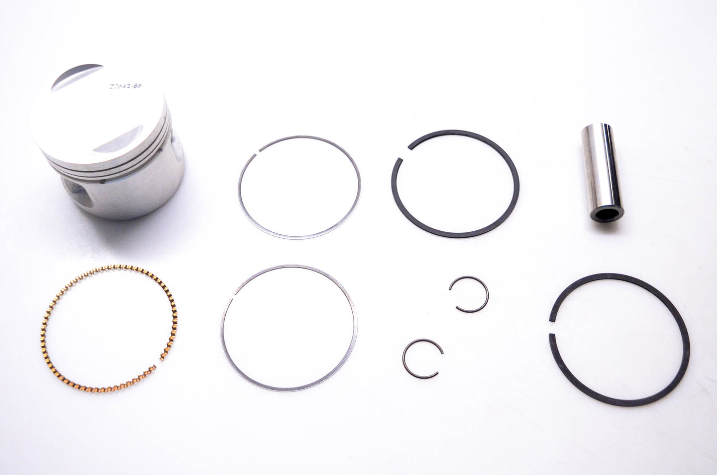 New OEM Harley-Davidson 22253 86 985 Piston NOS
