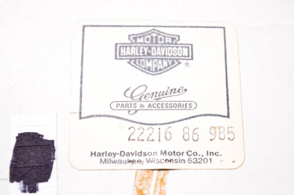 New OEM Harley-Davidson 22216 86 985 Piston NOS