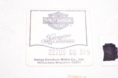 New OEM Harley-Davidson 22205 86 985 Piston NOS