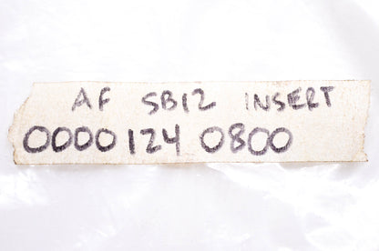 New OEM Stihl 0000 124 0800 Air Filter Insert NOS