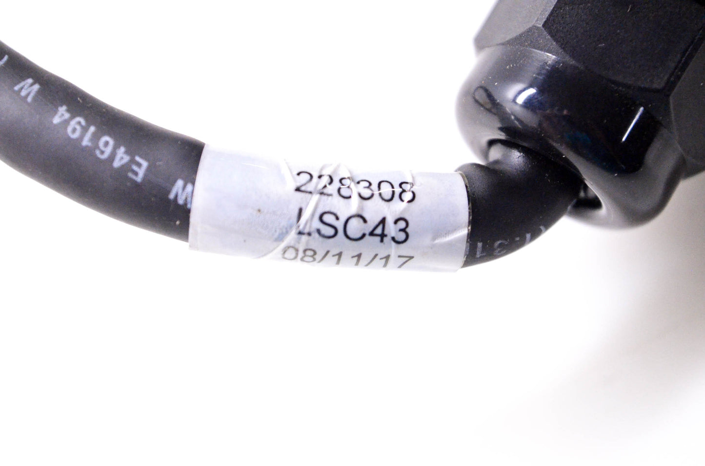 Genie 228308, LSC43 Foot Pedal NOS