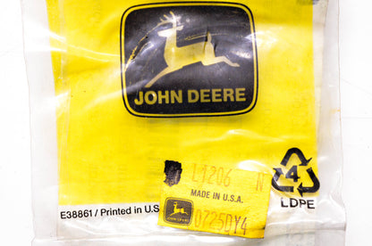 New OEM John Deere L1206N Seal NOS