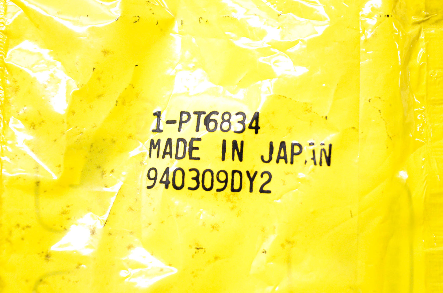 New OEM John Deere PT6834 Guide NOS