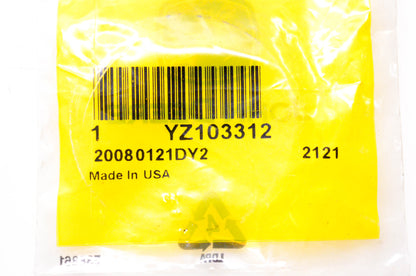 New OEM John Deere YZ103312 Seal NOS