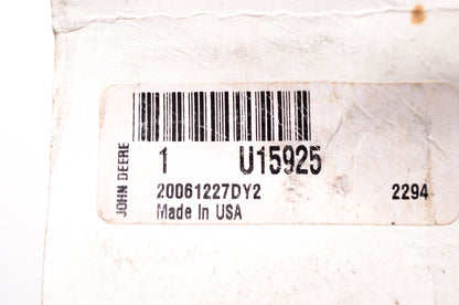 New OEM John Deere U15925 Bushing NOS