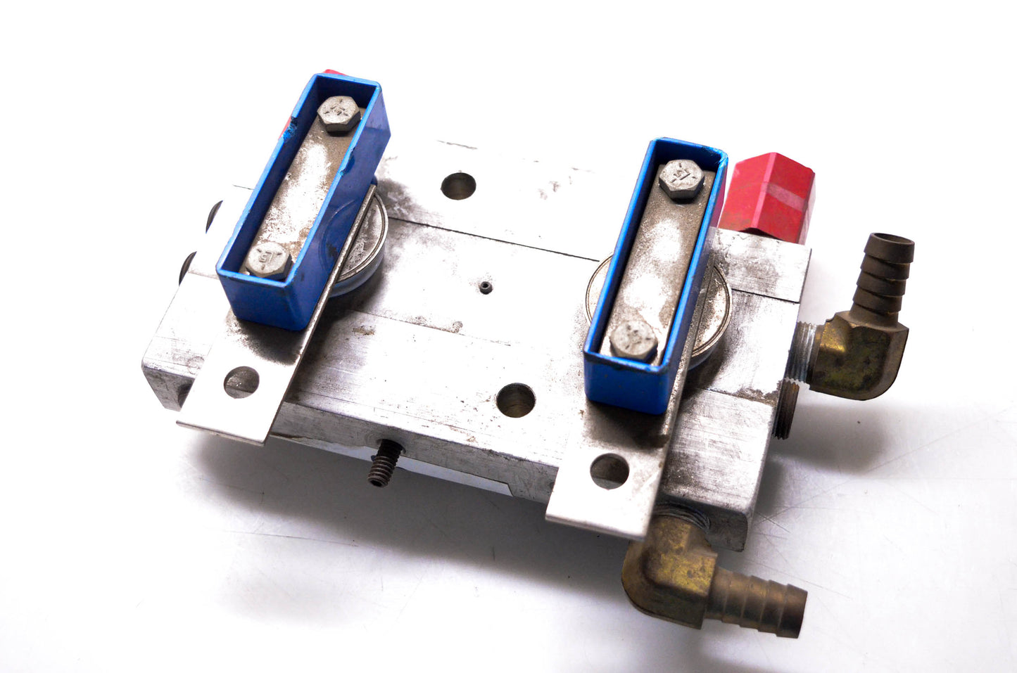 Raymond 154-005-143 Manifold Assembly