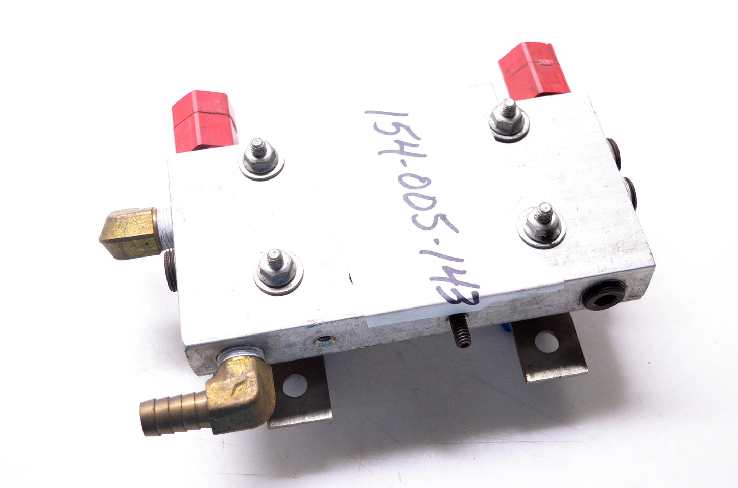 Raymond 154-005-143 Manifold Assembly