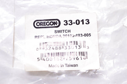 Oregon 33-013 Switch NOS