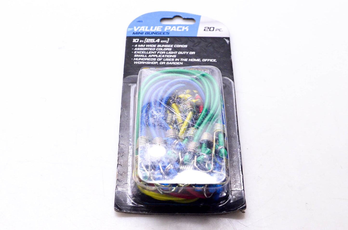 SmartStraps 4022 Mini Bungees 20 Pack NOS