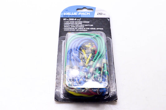 SmartStraps 4022 Mini Bungees 20 Pack NOS