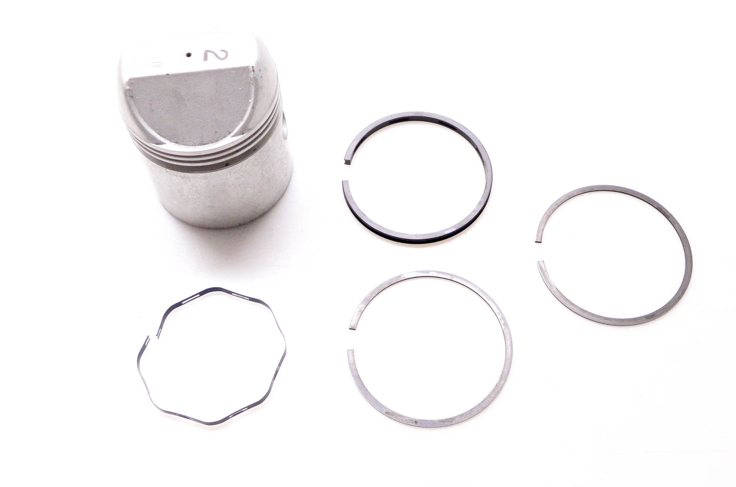 New OEM Harley-Davidson 22251-70, J-17549 Piston NOS