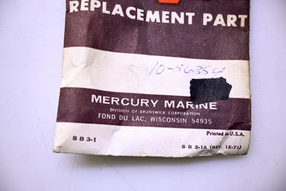 Aftermarket 10-56354 Screws Qty 2 NOS