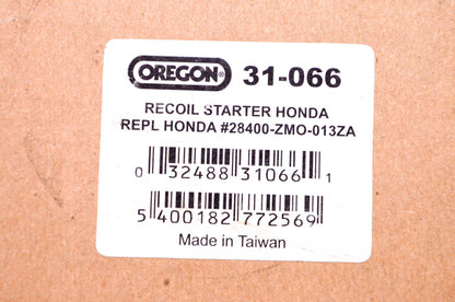 Oregon 31-066, 28400-ZMO-013ZA Recoil Starter NOS