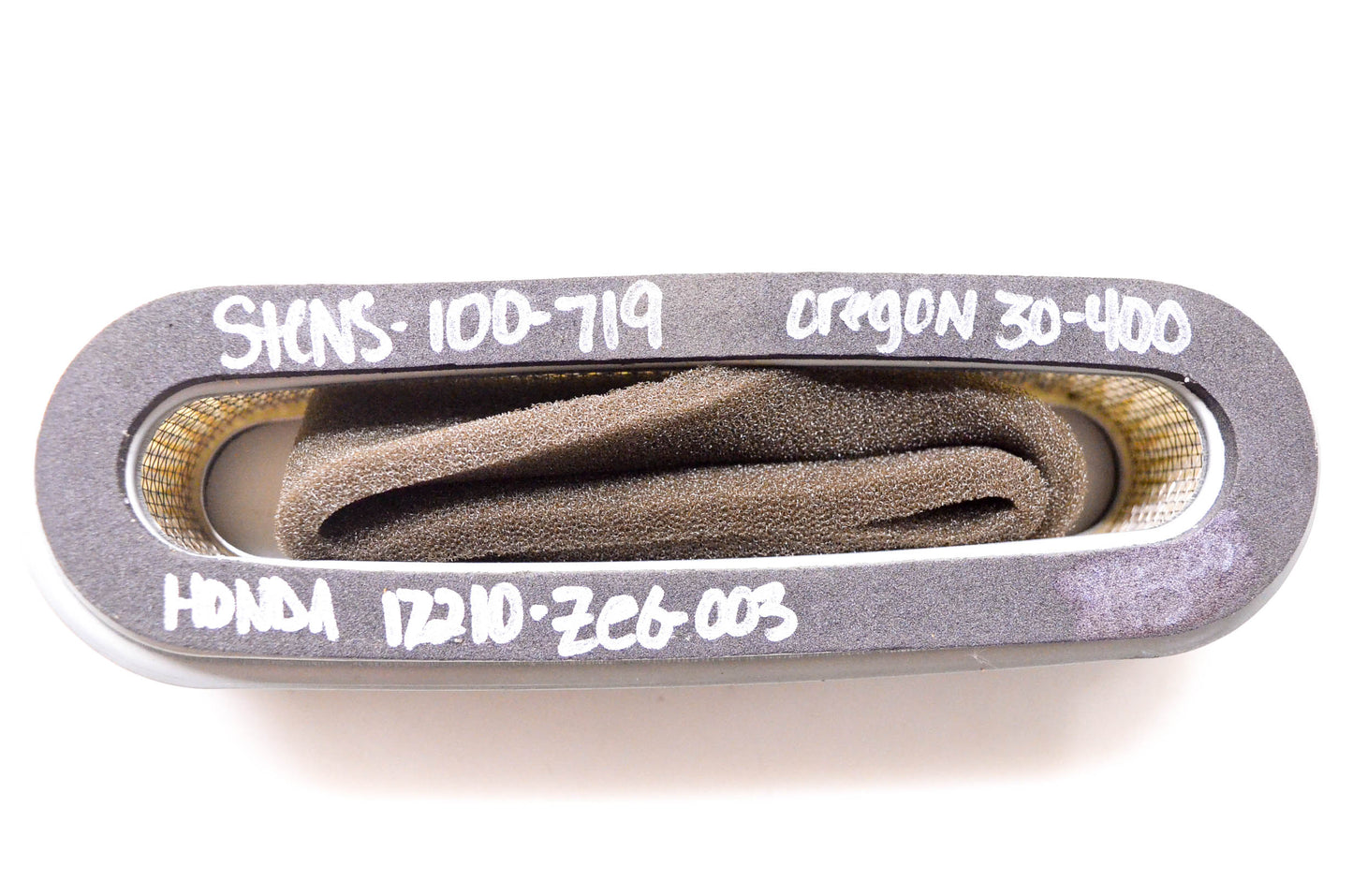 Stens 100-719, 30-400, 17210-ZE6-003 Air Filter NOS