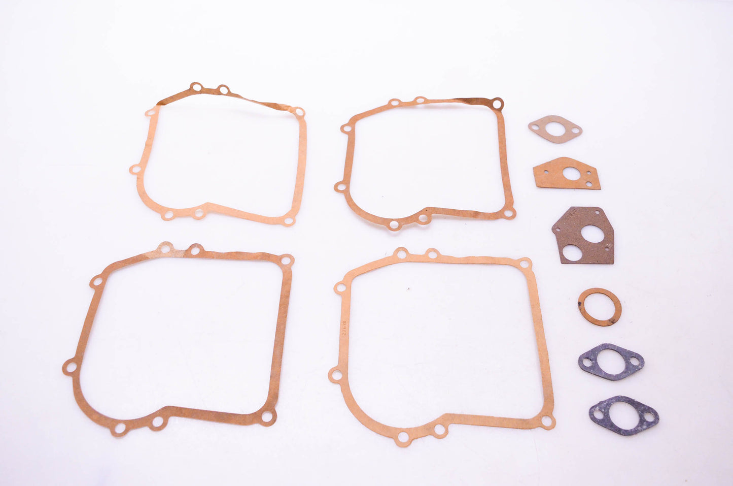 New OEM Briggs & Stratton 297275 Gaskets Incomplete NOS