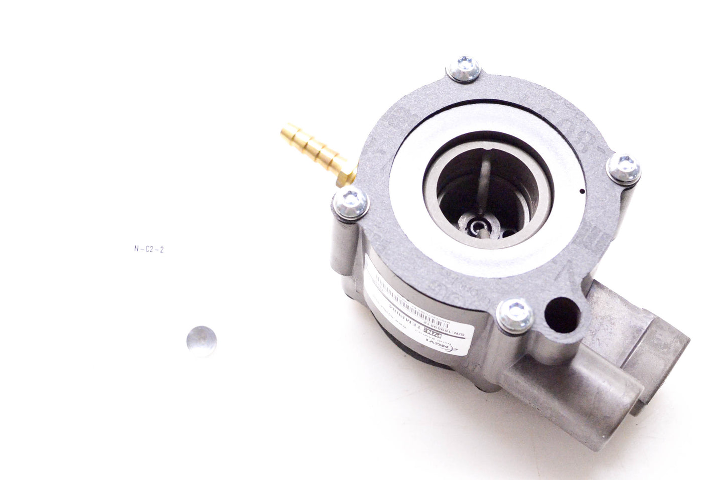 Total Source 934335 Mixer fits Clark NOS