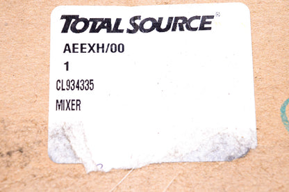 Total Source 934335 Mixer fits Clark NOS