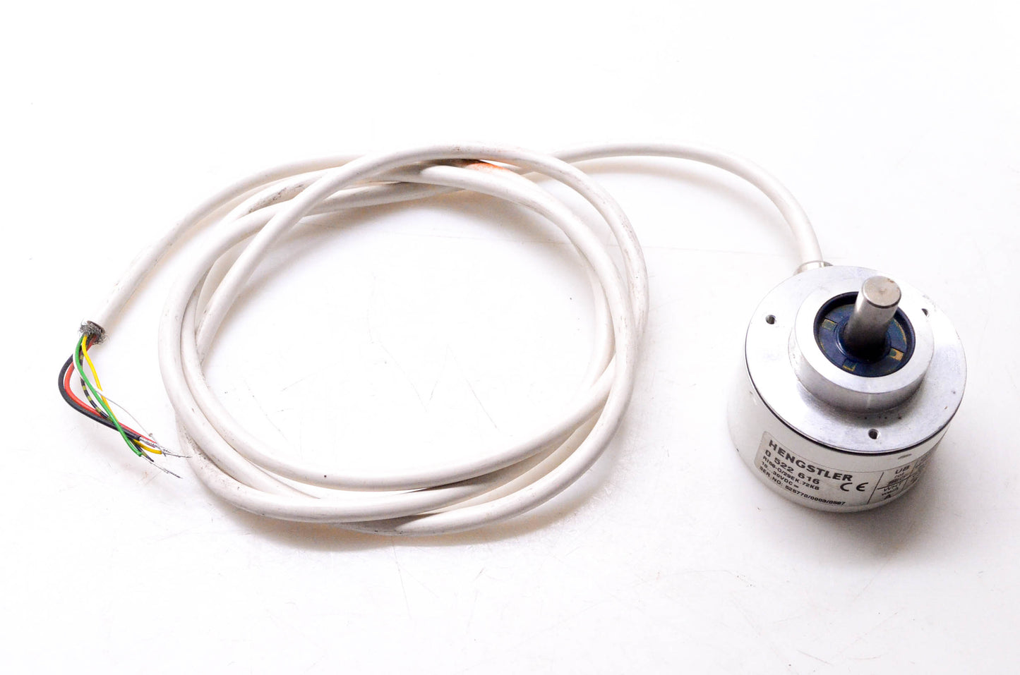 Hengstler 0 522 616 Encoder NOS