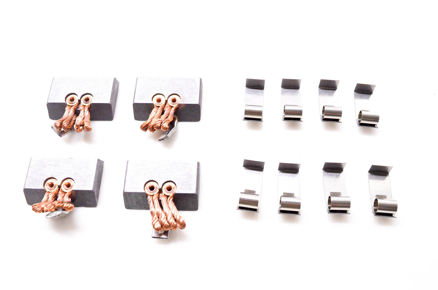 Intrupa 1811802 Brush with Springs fits Clark NOS