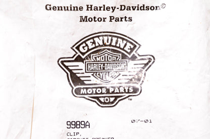 New OEM Harley-Davidson 9989A Circuit Breaker NOS