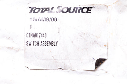 Total Source CTNA017440 Switch NOS