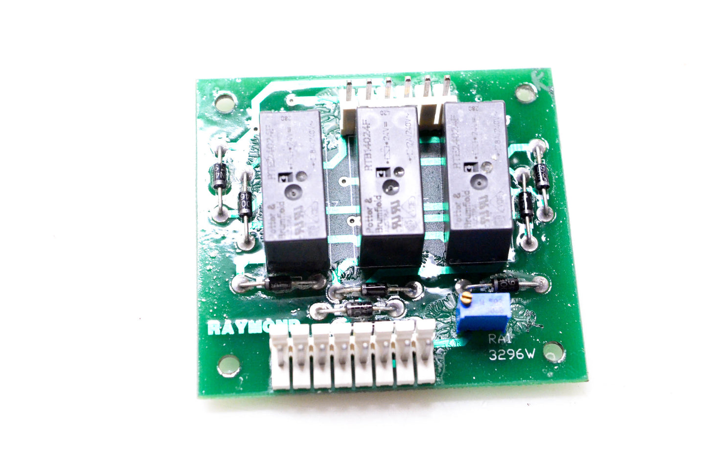 Raymond 850-136-336 Card NOS