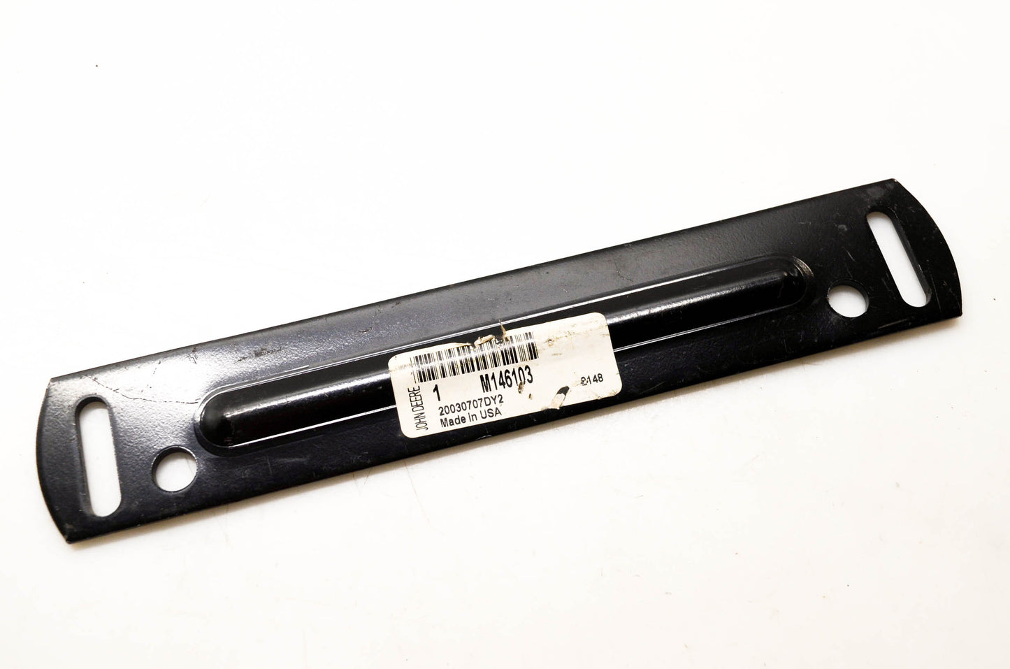 New OEM John Deere M146103, 20030707DY2 Bracket NOS