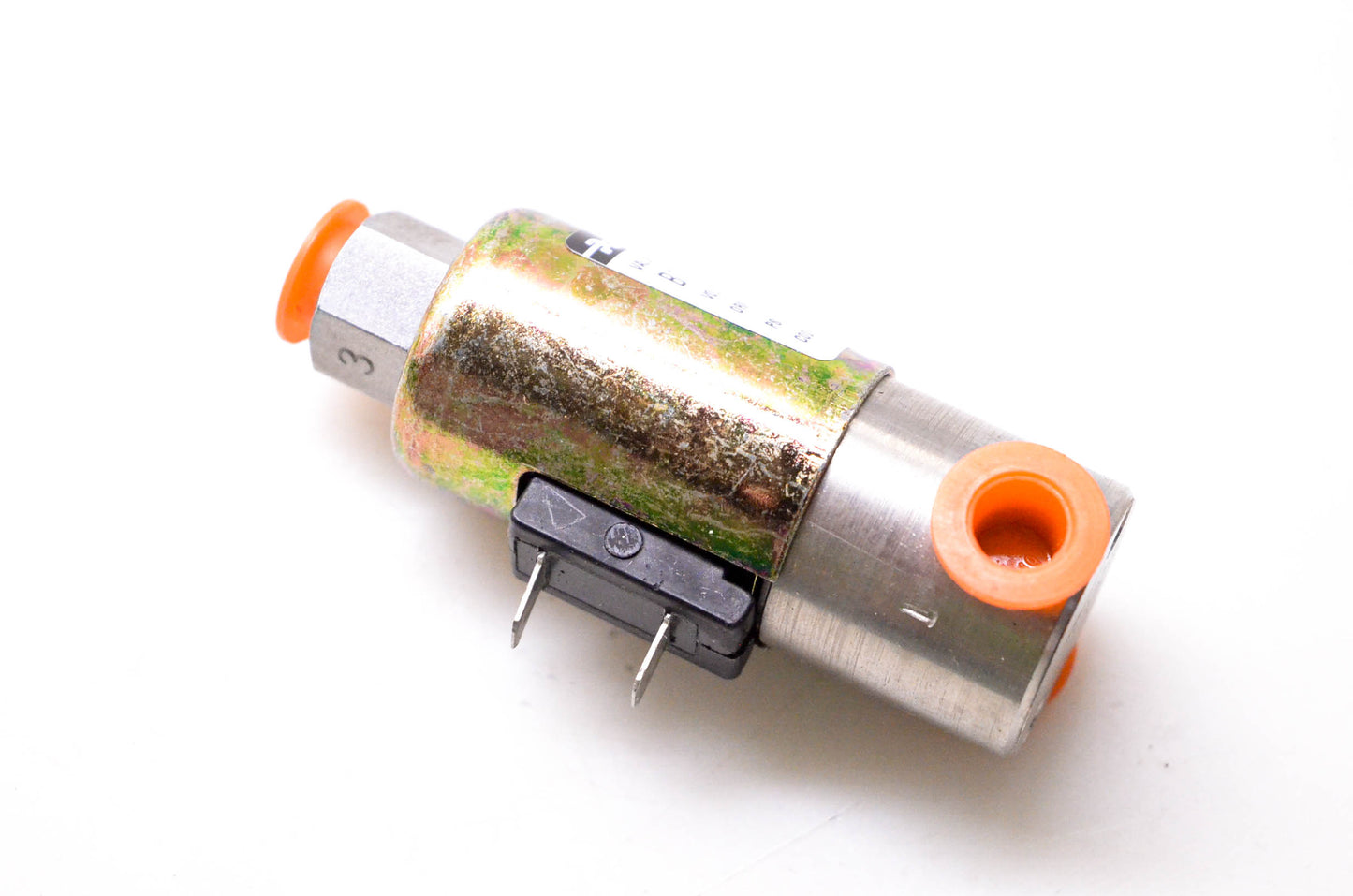 Parker B13MX37, X37DC2AA6 Pressure Regulator NOS