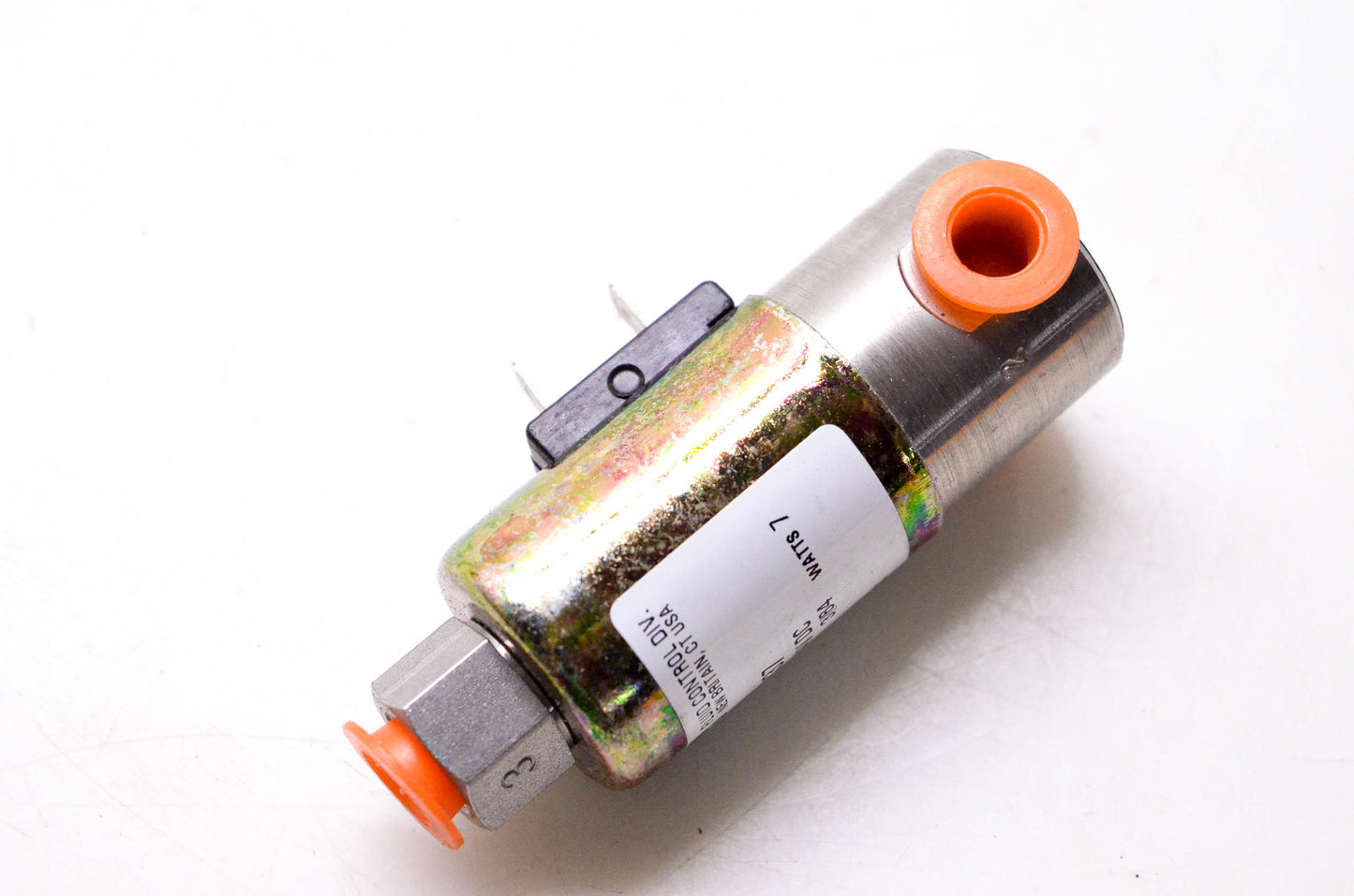 Parker B13MX37, X37DC2AA6 Pressure Regulator NOS