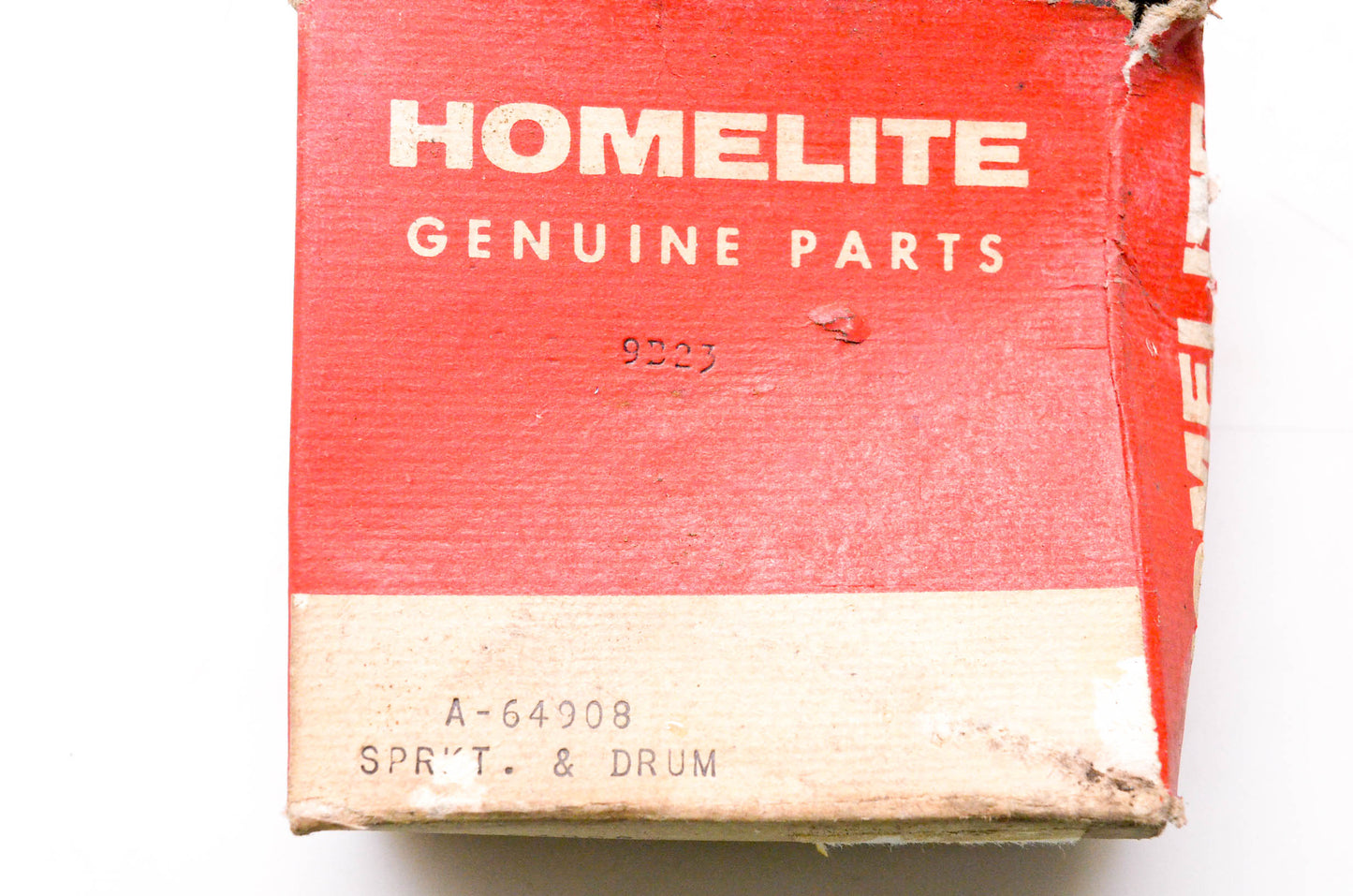 Homelite A-64908 Sprocket Drum NOS